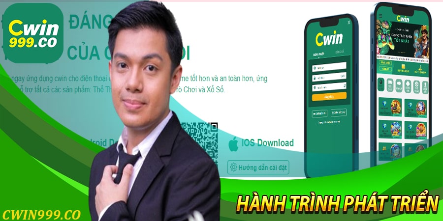 Tầm nhìn của CEO Nguyễn Ngọc Minh