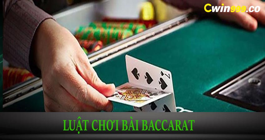 Tìm hiểu về luật chơi game bài baccarat trực tuyến